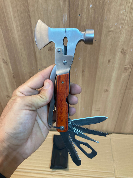 Lot Imported 16 in 1 Multifunctional Hammer