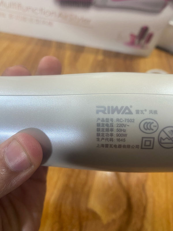 Riwa 3-in-1 Multi-Functional Hair Styling Tool