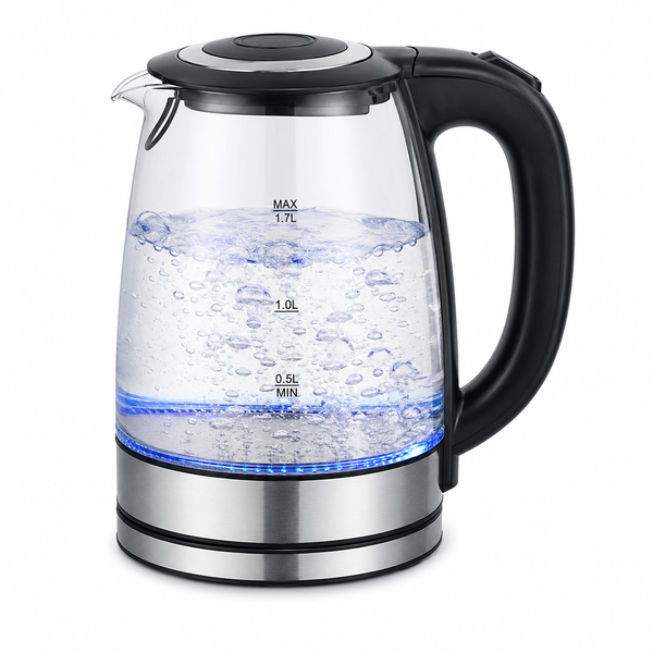 ELECTRIC KETTLE & THERMOS
