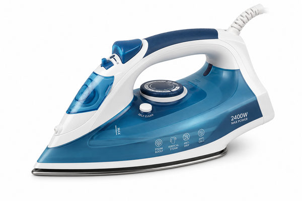 STEAM IRON'S