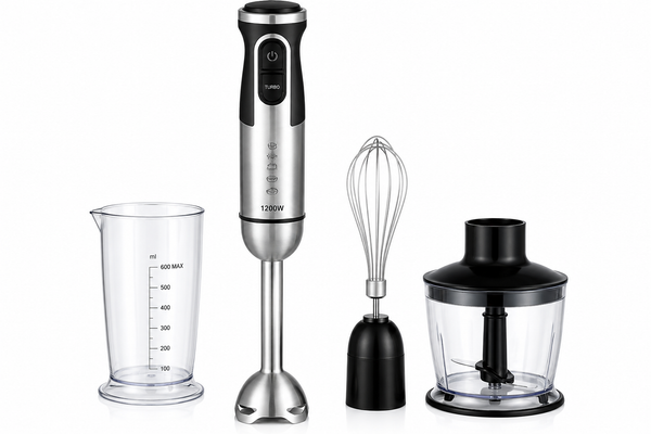 HAND BLENDER & MIXER