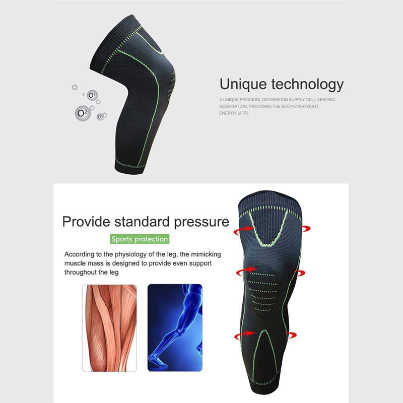 Medicated Knee Warmer Pads - For Pain Relief