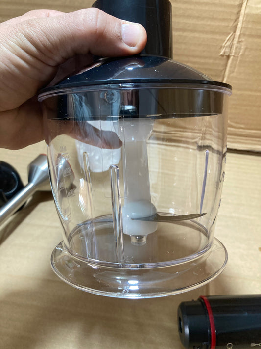 Lot Imported CRONIER 4-in-1 Hand Blender & Mixer