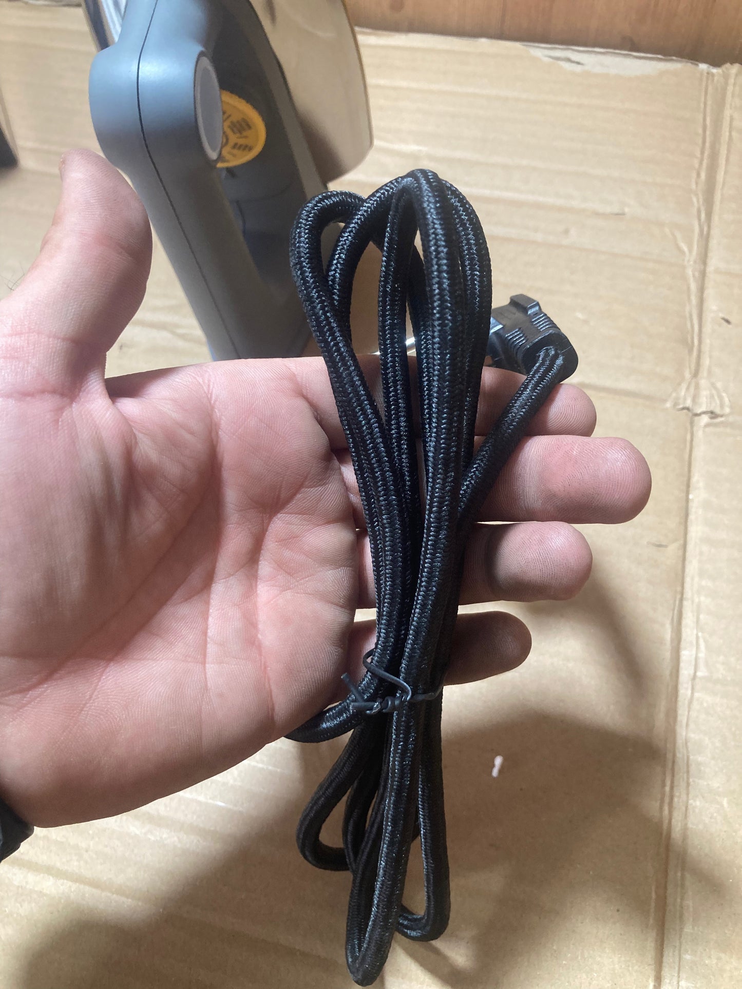 Germany Lot Imported Hannover Dry Iron 400W