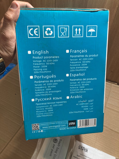 WINNING STAR 4-In-1 Blender ST-5376