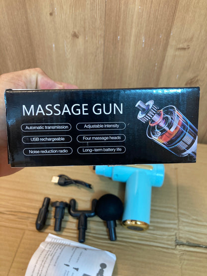Blue Idea Multipurpose Full Body Massager