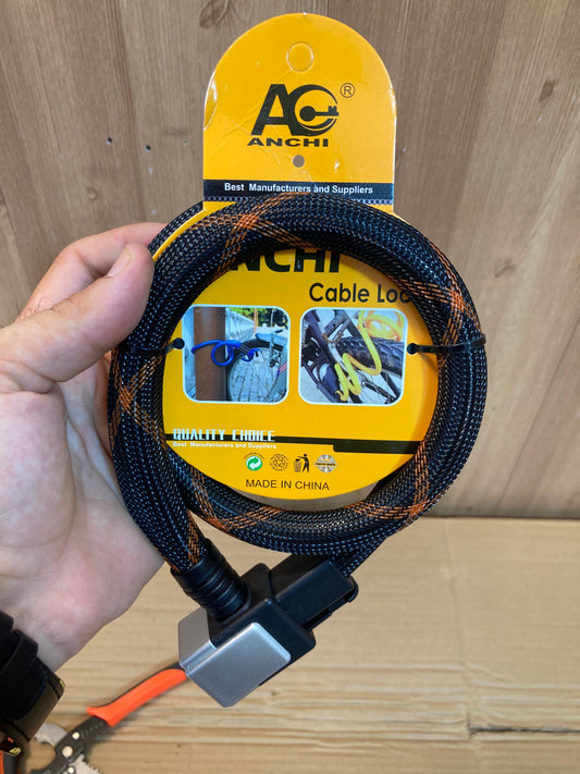 Imported Safety Wire Lock