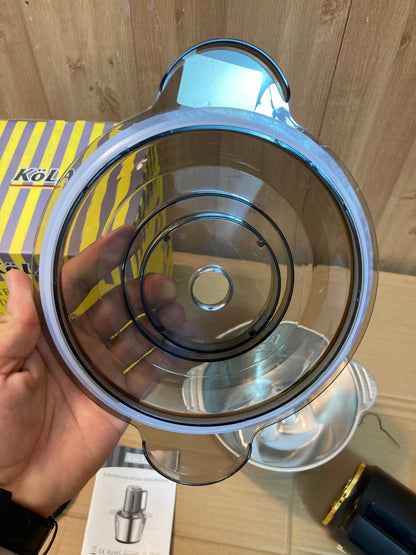 KoLAX Germany 3L Electric Chopper 300W - 702304