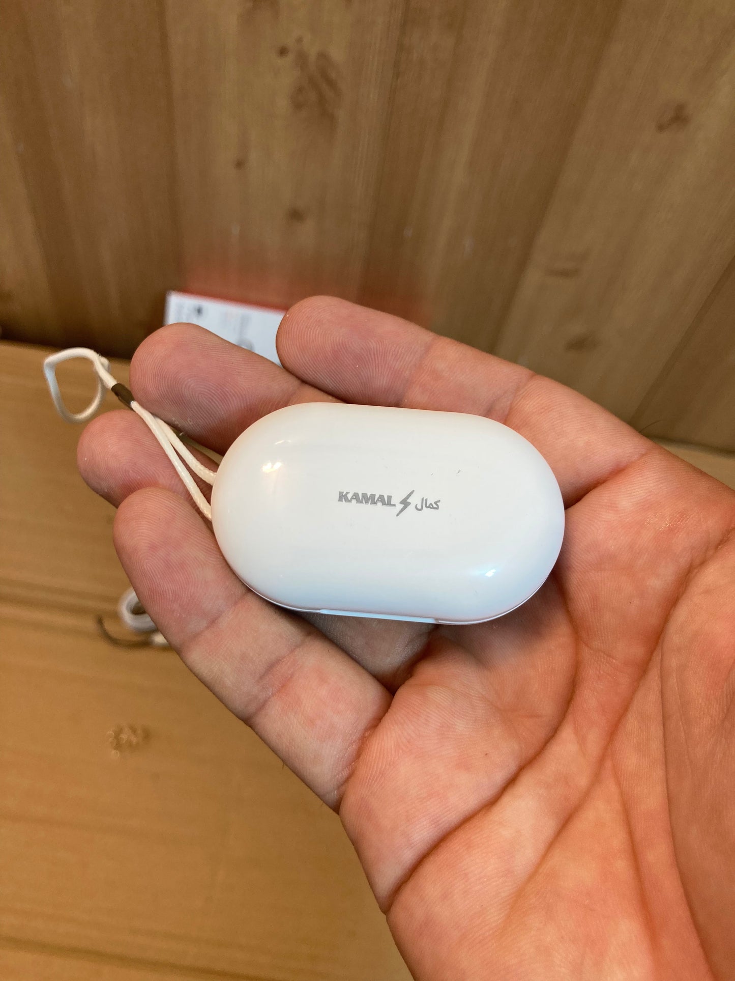 Kamal Upgraded ANC AirPods - Earbuds KBT 900