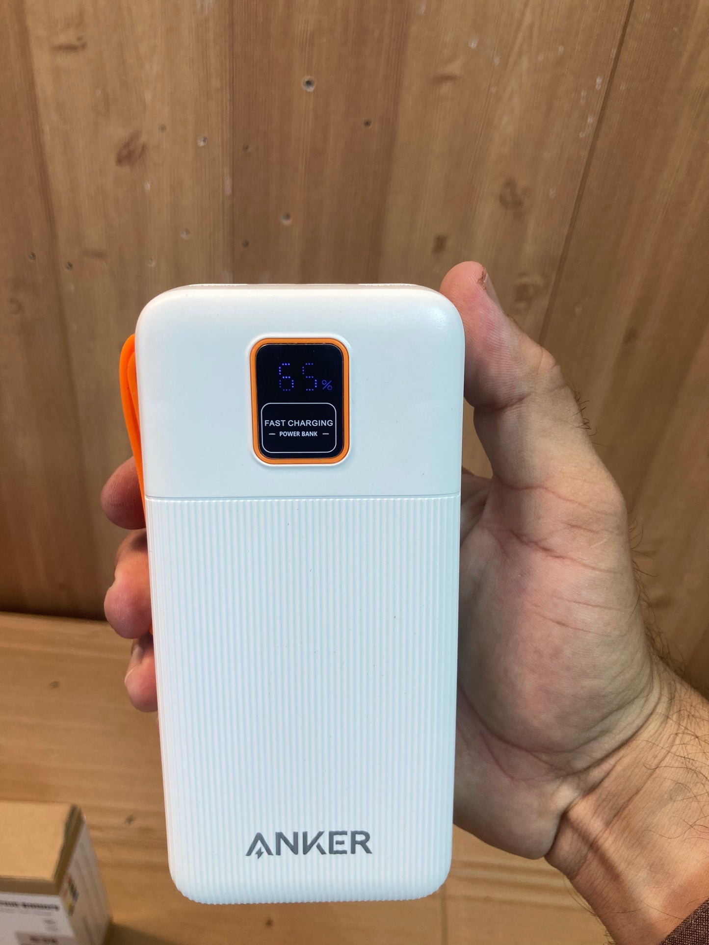 ANKER 22.5W Fast Charging Power Bank 50,000mAh