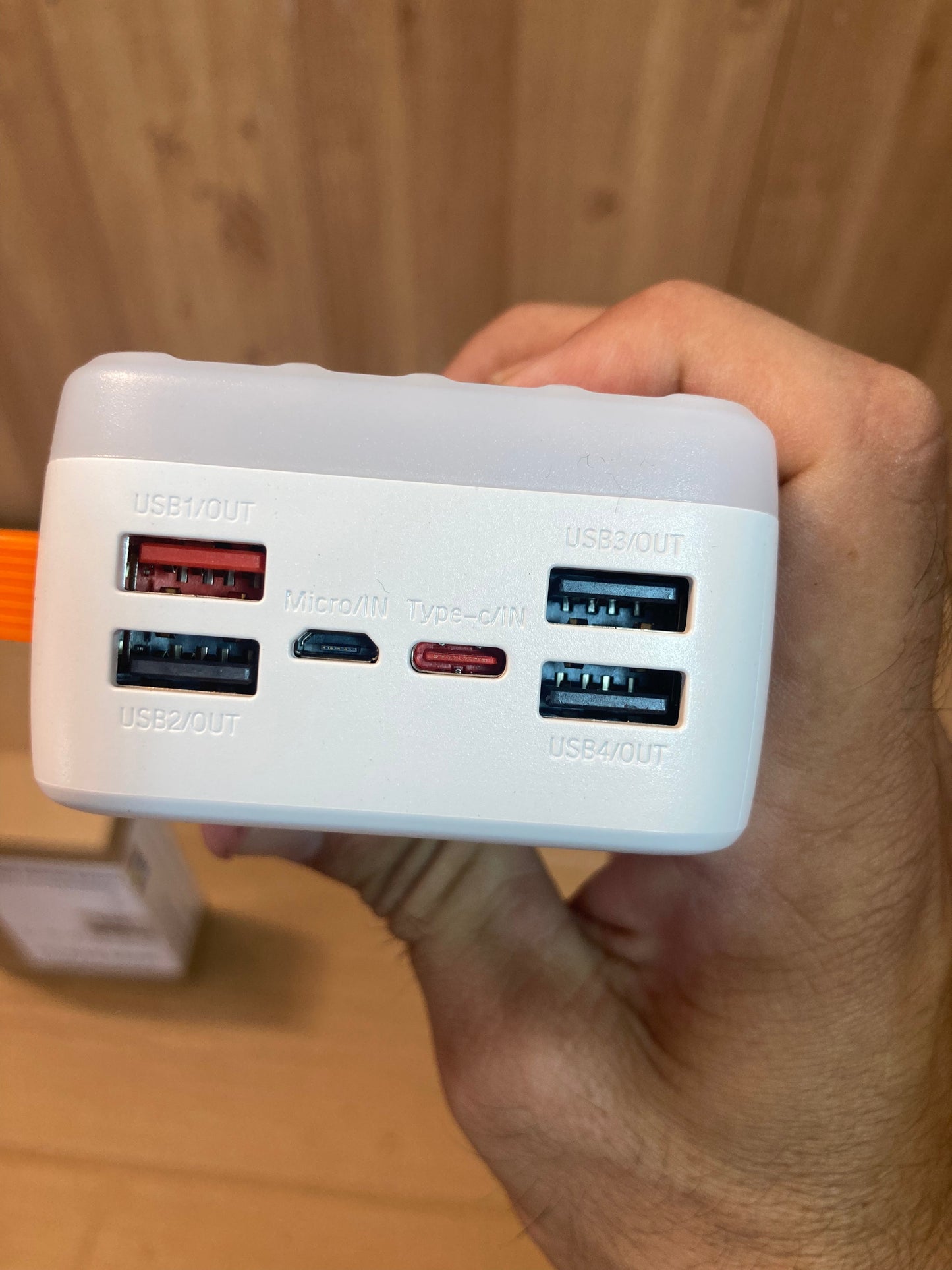 ANKER 22.5W Fast Charging Power Bank 50,000mAh