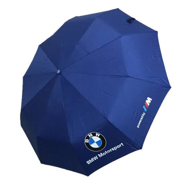 BMW UV Protected 4 Person Umbrella