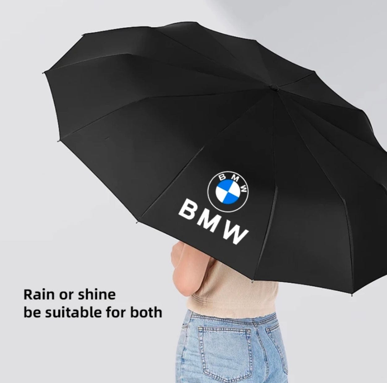BMW UV Protected 4 Person Umbrella