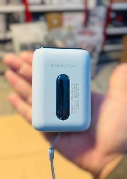 Kamal Fast Charging Compact Power Bank 20,000mAh K22
